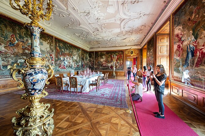Day Ticket for Klosterneuburg Abbey - Marble Hall and the Imperial Apartments