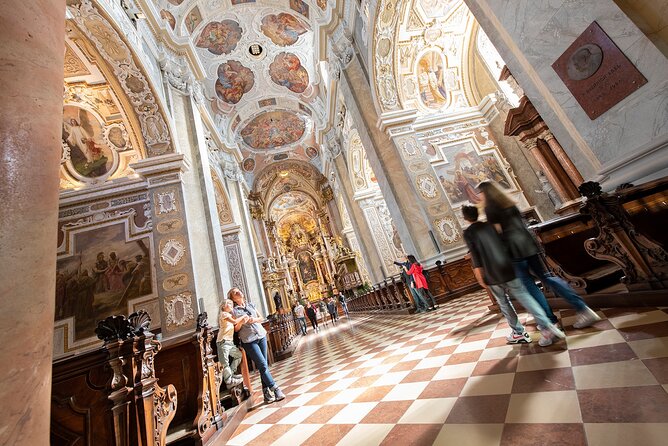 Day Ticket for Klosterneuburg Abbey - How long to spend inside the abbey