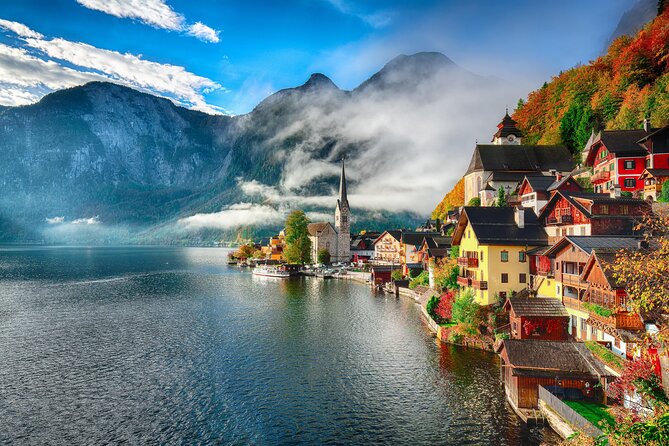 Day Tour from Vienna to Hallstatt and Salzburg with Photographer - What the $180.29 price really buys