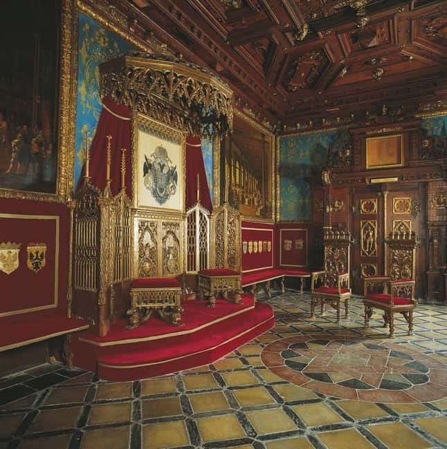 Day Trip from Vienna or Bratislava - Castles around Vienna - A full day of castles, caves, and Austrian character