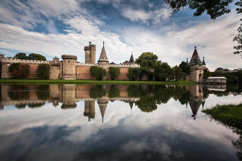 Day Trip from Vienna or Bratislava - Castles around Vienna - Starting from Vienna or Bratislava