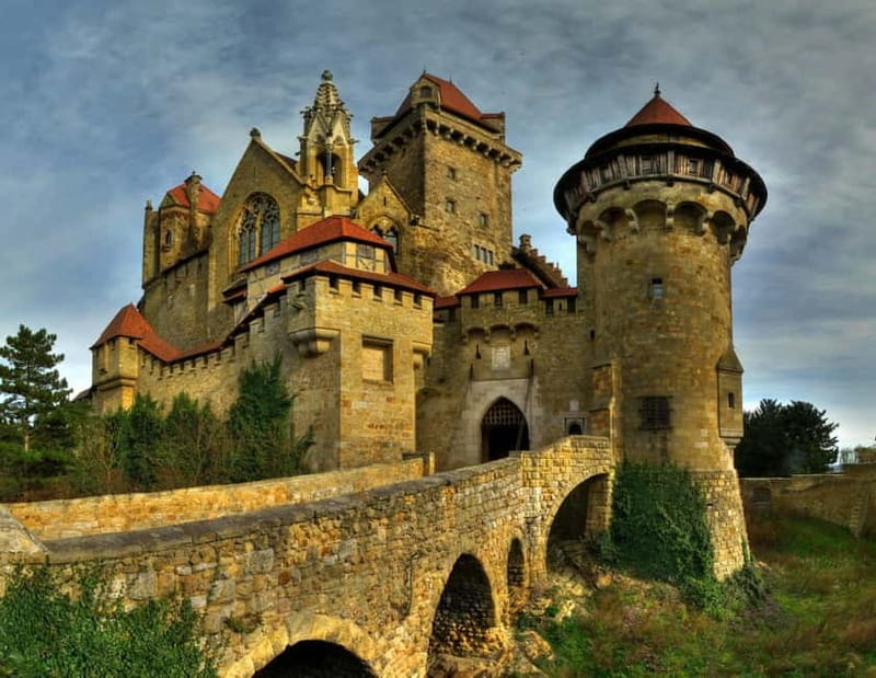 Day Trip from Vienna or Bratislava - Castles around Vienna - Seegrotte, an underground lake with a boat ride