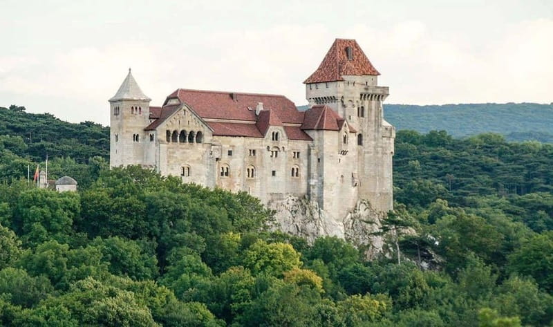 Day Trip from Vienna or Bratislava - Castles around Vienna - Marchfelderhof, an optional Austrian finale