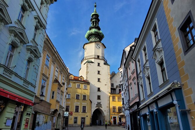Day Trip from Vienna to Bratislava with Private Transfers - Why Bratislava makes a good Vienna side trip