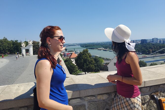 Day Trip from Vienna to Bratislava with Private Transfers - The 30-minute panoramic drive