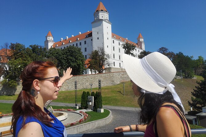 Day Trip from Vienna to Bratislava with Private Transfers - Free time for lunch, coffee, and shopping