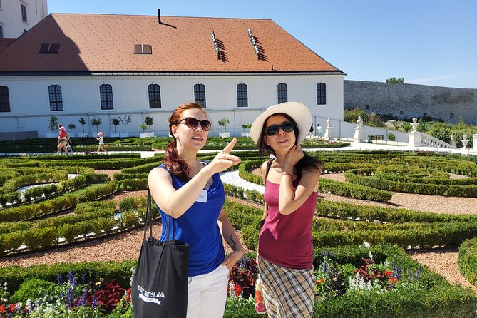 Day Trip from Vienna to Bratislava with Private Transfers - The private vehicle and guide pairing