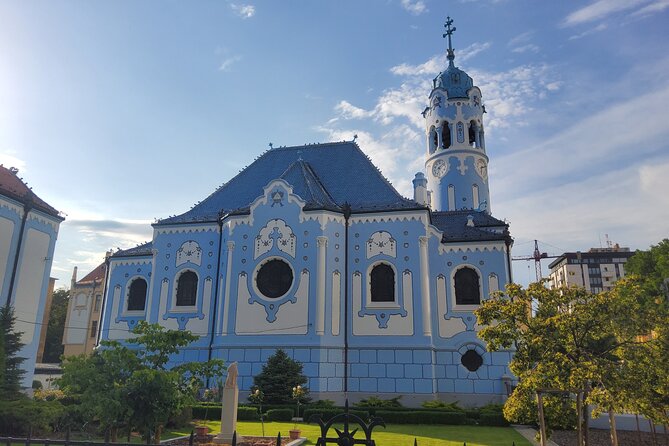 Day Trip from Vienna to Bratislava with Private Transfers - Is $696.14 per person a fair price?