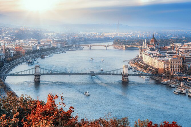 DayTrip to Budapest and Bratislava, two capitals - Budapest Parliament, a grand first stop