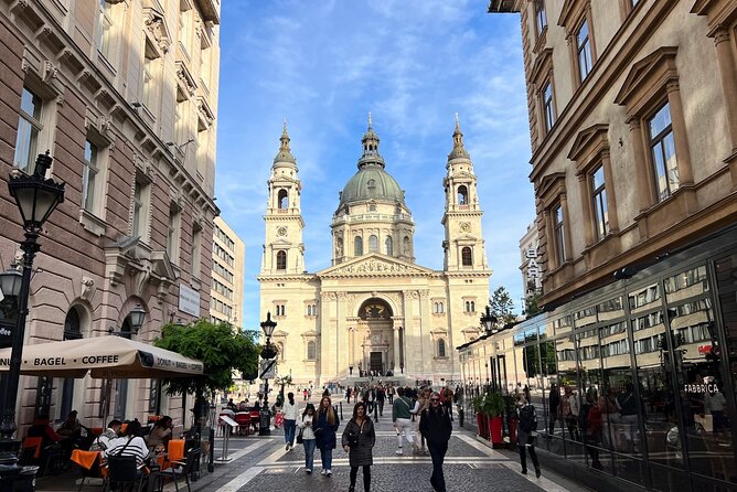 DayTrip to Budapest and Bratislava, two capitals - The return to Vienna and the practical side