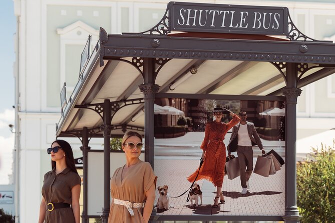 Designer Outlet Parndorf Return Shuttle Bus from Vienna - Why the fixed return bus matters so much