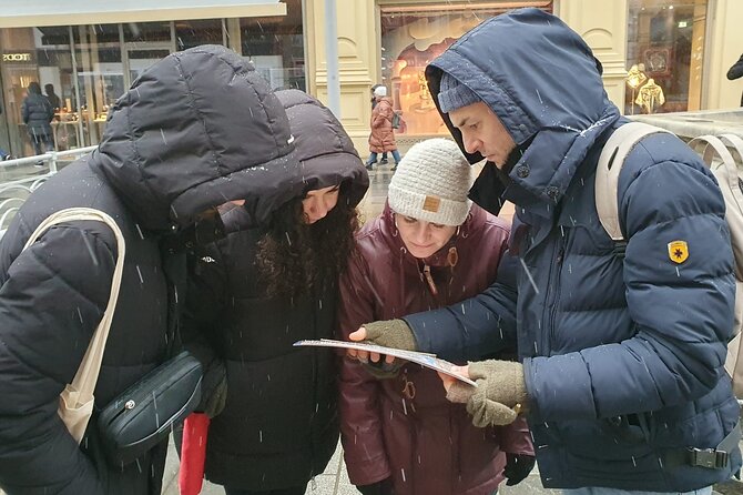 Digital puzzle tour with Marcus Aurelius' order - Starting at Herrengasse 16 in Roman Vienna