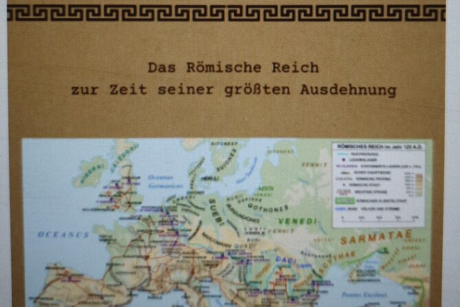 Digital puzzle tour with Marcus Aurelius' order - Who should book this Roman puzzle walk