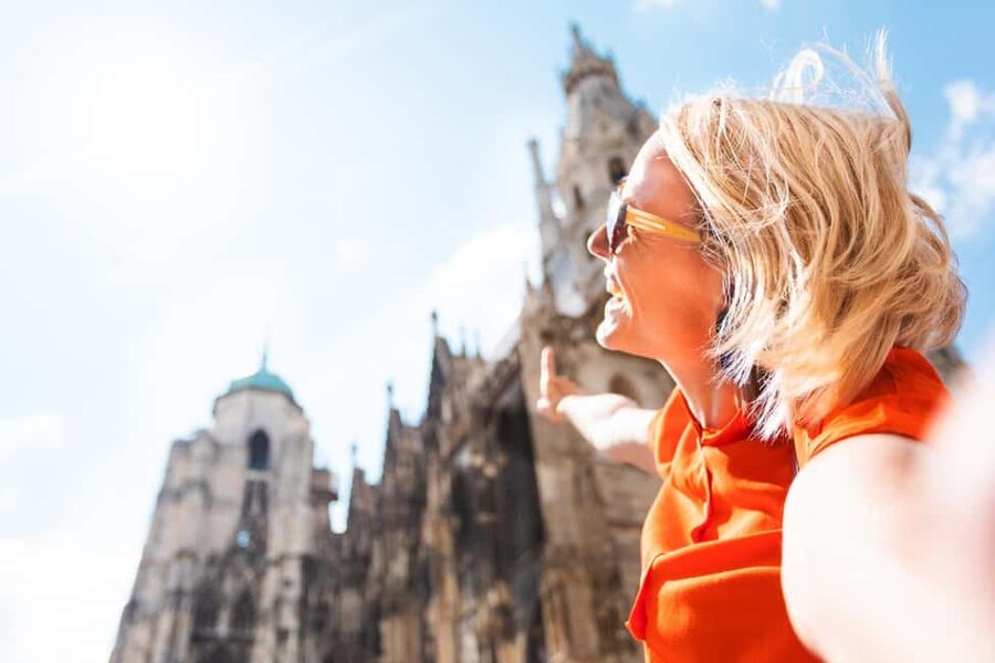 Discover 10 Things To Do in Vienna - Ultimate Walking Tour - What the $24 price really covers