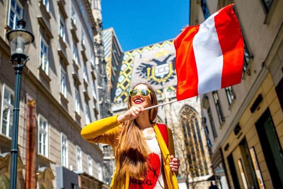 Discover 10 Things To Do in Vienna - Ultimate Walking Tour - Inside the Hofburg courtyards with Sisi