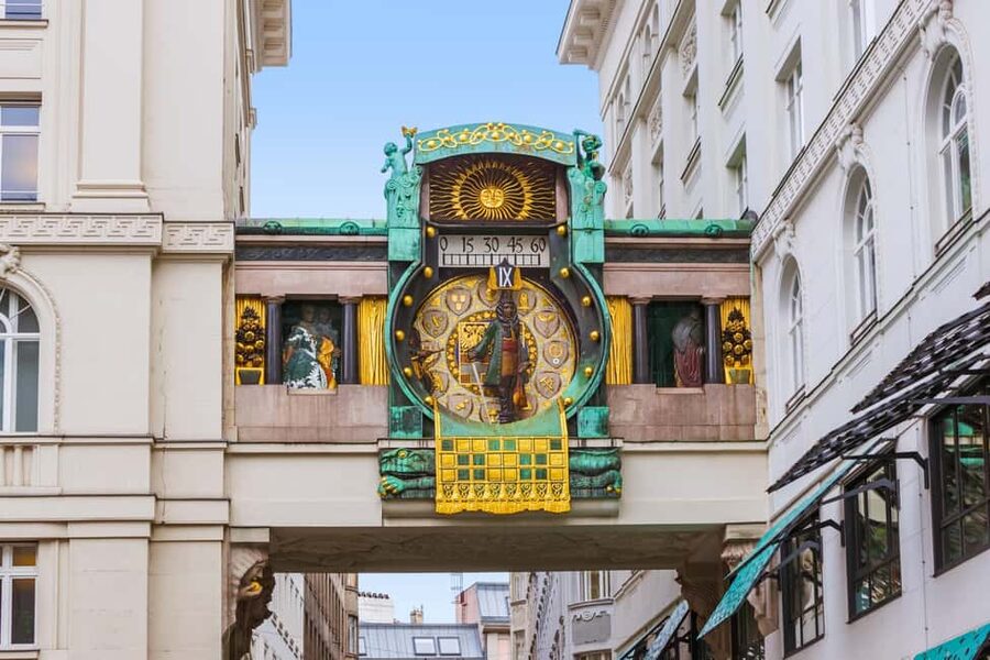 Discover 10 Things To Do in Vienna - Ultimate Walking Tour - St. Peter’s Church and the city’s Baroque side