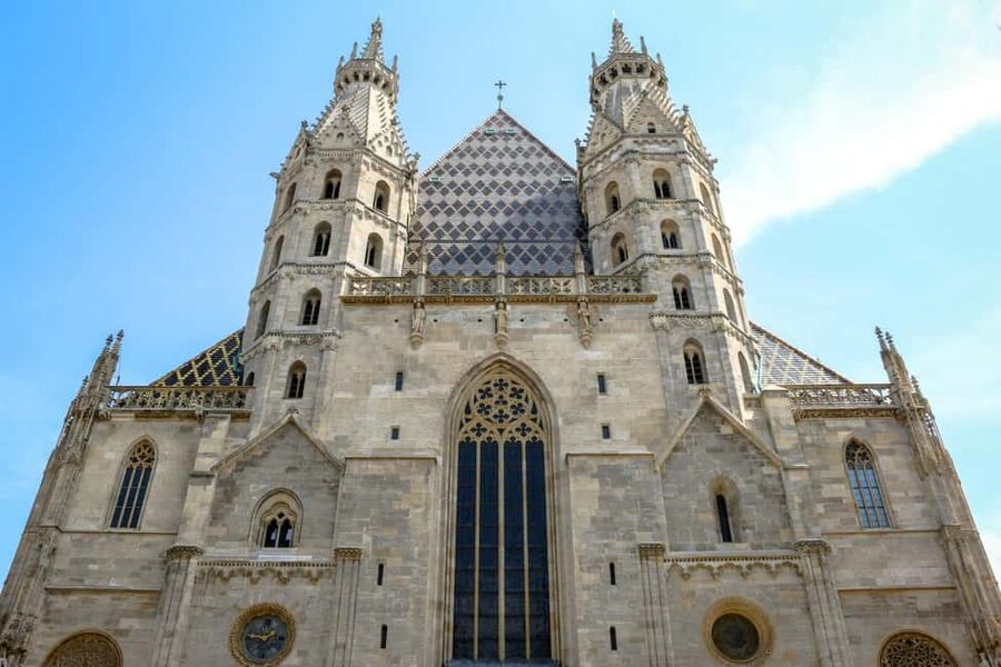 Discover 10 Things To Do in Vienna - Ultimate Walking Tour - St. Stephen’s Cathedral closes the route