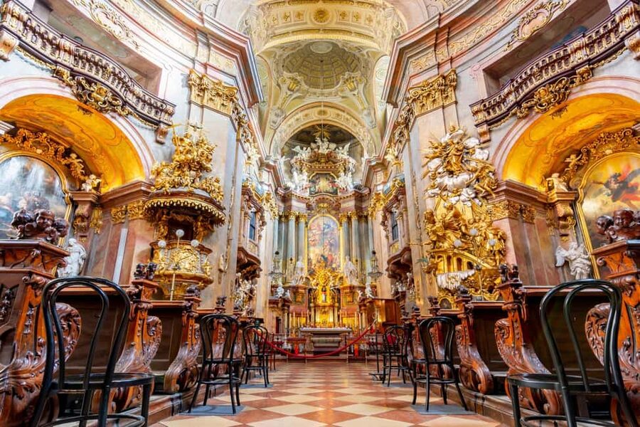 Discover 10 Things To Do in Vienna - Ultimate Walking Tour - Starting beside the State Opera