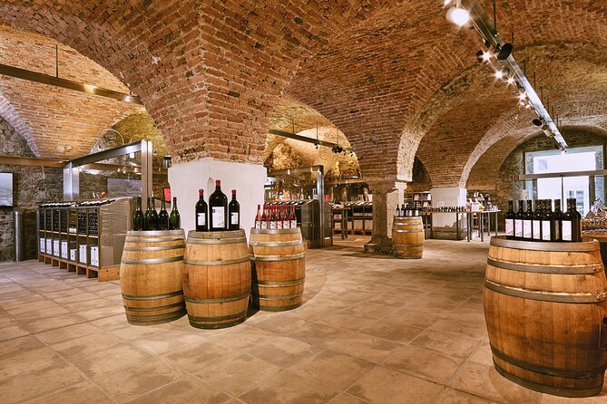 E-Bike Wine Culture Tour - Klosterneuburg Abbey is worth the ride