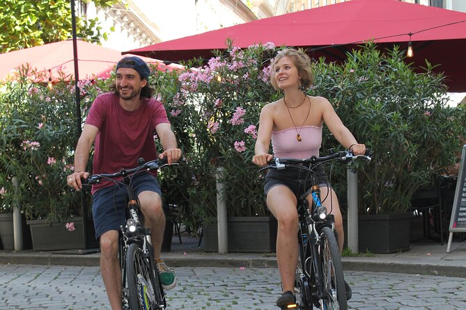 E-Bike Wine Culture Tour - The Ringstrasse gives way to everyday Vienna
