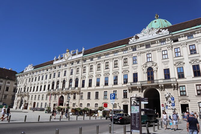 Empress Sisi - The Lady Di of Vienna - Sisi’s Vienna starts at Café Mozart