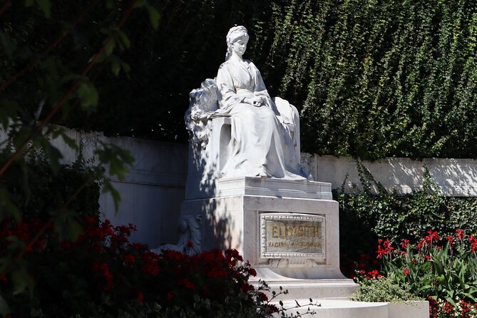 Empress Sisi - The Lady Di of Vienna - The Capuchin Crypt gives the tour its weight