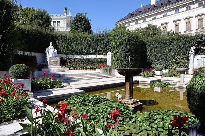 Empress Sisi - The Lady Di of Vienna - Why the small group matters