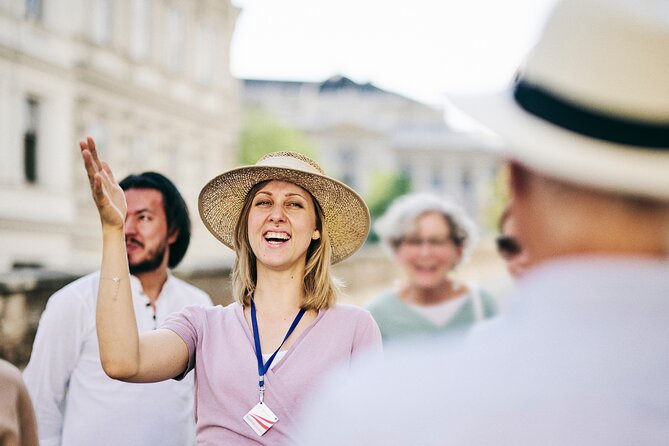 Empress Sisi - The Lady Di of Vienna - Who will enjoy this two-hour walk?