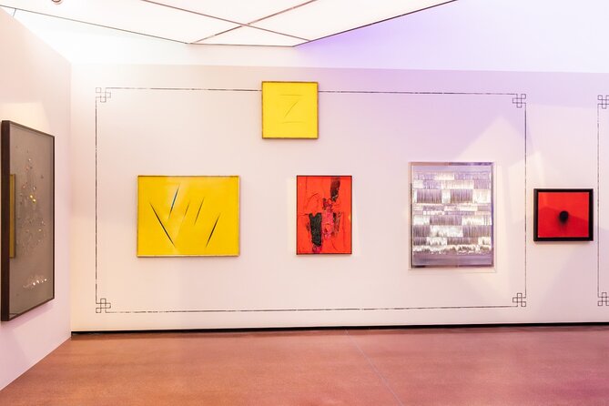 Entrance ticket Heidi Horten Collection Vienna - Who will enjoy this Vienna art stop?