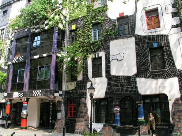 Entrance tickets for the KunstHausWien. Museum Hundertwasser - Key points to know before you go