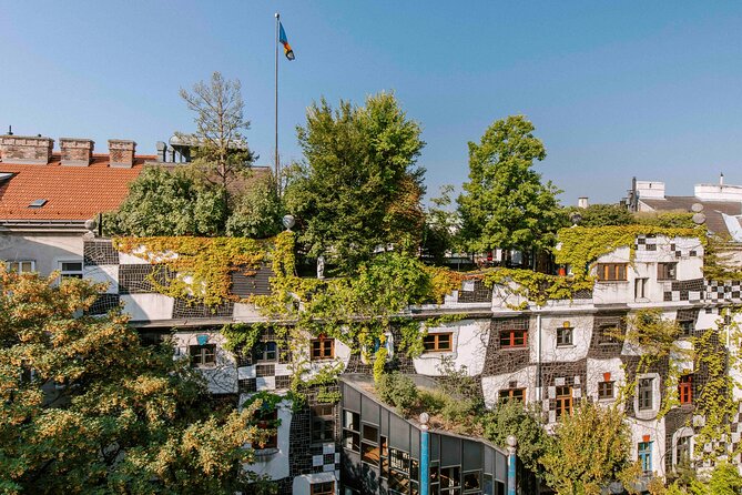 Entrance tickets for the KunstHausWien. Museum Hundertwasser - Is the $4.83 ticket good value?
