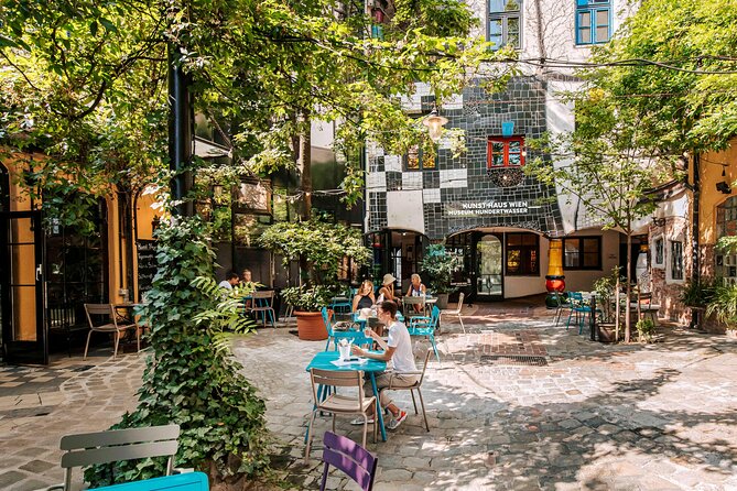 Entrance tickets for the KunstHausWien. Museum Hundertwasser - How the experience compares with seeing Hundertwasserhaus