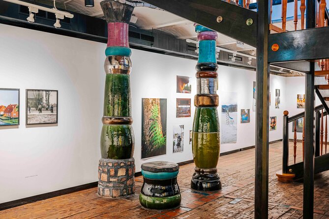 Entrance tickets for the KunstHausWien. Museum Hundertwasser - Who will enjoy this visit most?