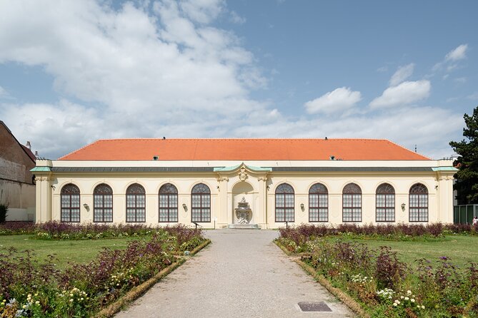 Entry Ticket Lower Belvedere with Orangery & Palace Stables - What you see in the Orangery and Palace Stables