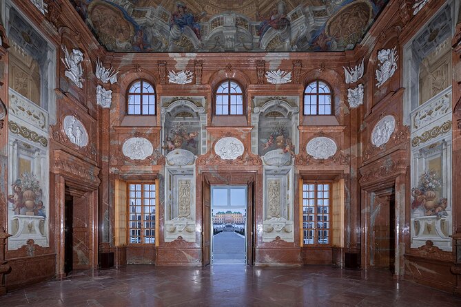 Entry Ticket Lower Belvedere with Orangery & Palace Stables - Who will get the most from this ticket