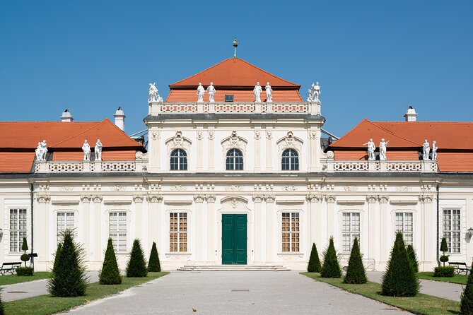 Entry Ticket Upper Belvedere, Klimt's Kiss & Permanent Collection - Why The Kiss Is Worth the Trip