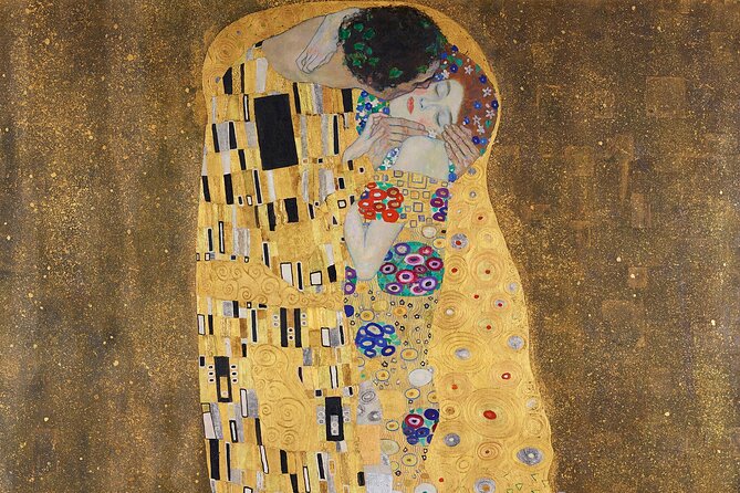Entry Ticket Upper Belvedere, Klimt's Kiss & Permanent Collection - Audioguide or Your Own Route?