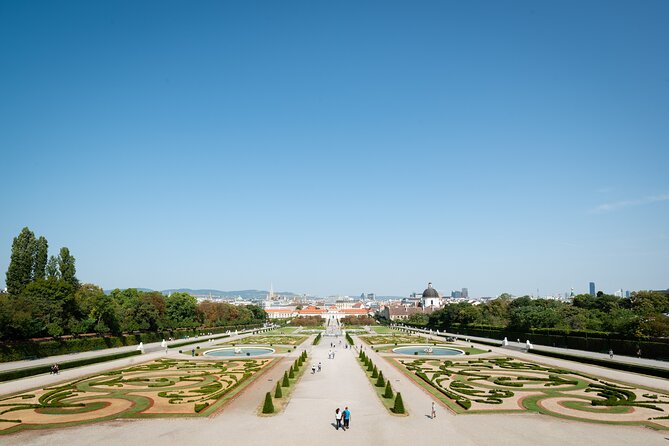 Entry Ticket Upper Belvedere, Klimt's Kiss & Permanent Collection - Is the $23.53 Price Good Value?