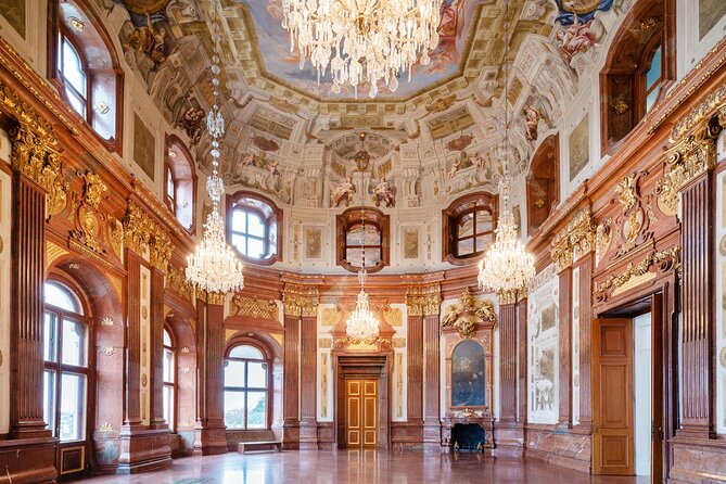 Entry Ticket Upper Belvedere, Klimt's Kiss & Permanent Collection - Who Should Book This Upper Belvedere Ticket?