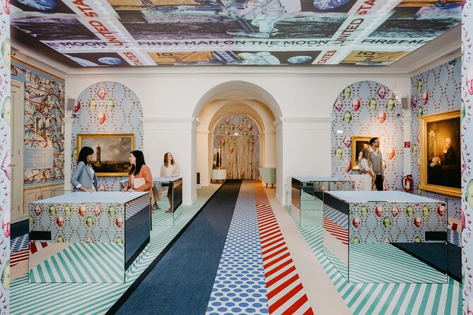 Esterhazy Palace Entrance Ticket - The small and large Chinese salons