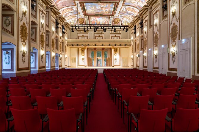 Esterhazy Palace Guided Tour - Why Esterházy Palace is more than a grand façade