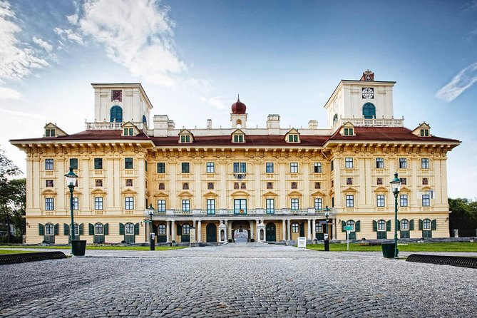 Esterhazy Palace Guided Tour - Paintings, furnishings, and the limits of restoration