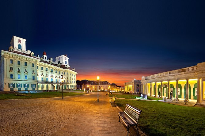 Esterhazy Palace Guided Tour - The Esterházy family and the people behind the rooms