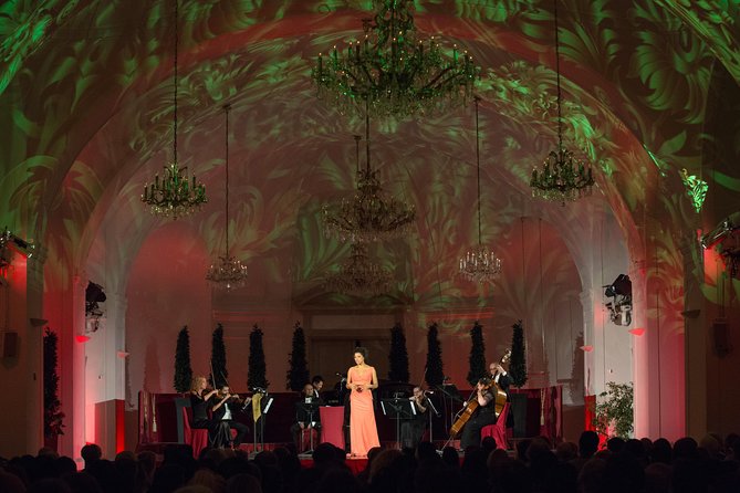 Exclusive Evening at Schönbrunn Palace: After-Hours Audiotour, Dinner, Concert - Is $170.60 good value?
