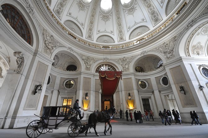 Exclusive Vienna Old Town Highlights Walking Tour (max. 6 persons) - Albertinaplatz and the first look at Vienna’s center