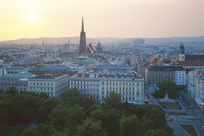 Exclusive Vienna Old Town Highlights Walking Tour (max. 6 persons) - Stephansplatz and Saint Stephen’s Cathedral