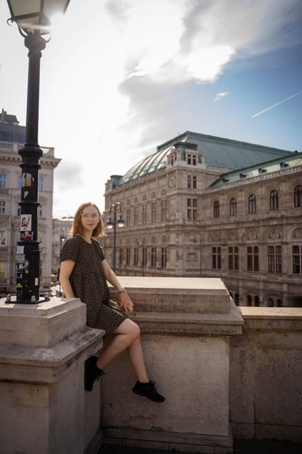 Exclusive Vienna Photography Session and City tour - Why combine a Vienna tour with professional photographs?