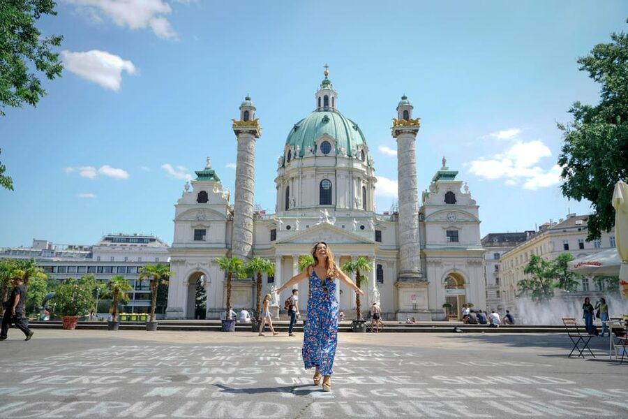 Exclusive Vienna Photography Session and City tour - Opera House, Albertina, and classic central Vienna