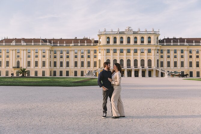 Experience Vienna with a local professional photographer - What to ask before you pay