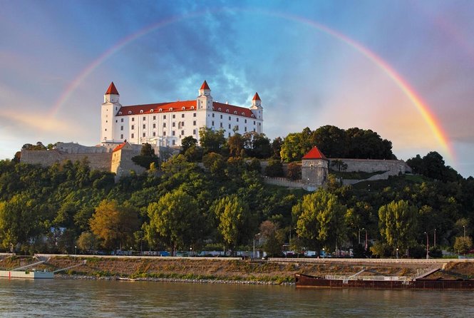 Explore Bratislava with a Local: Private Tour from Vienna - Key points at a glance